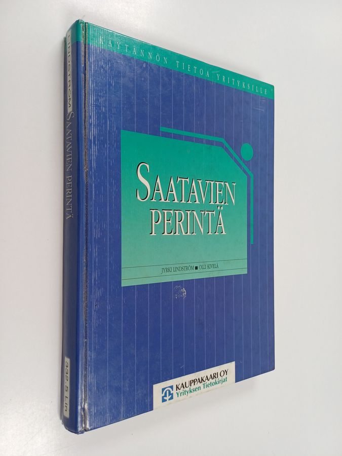 Saatavien perintä