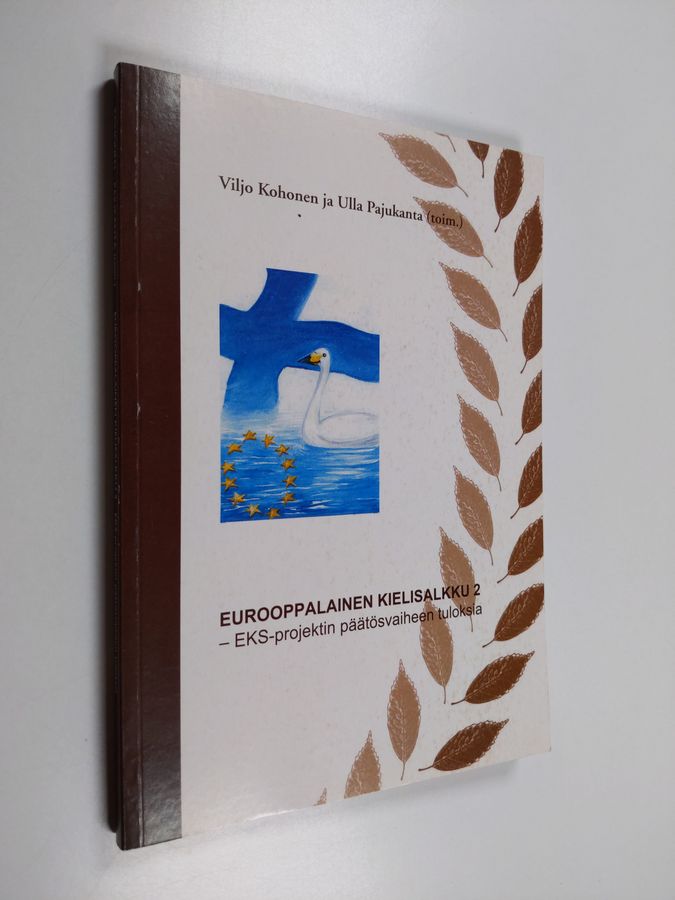 Eurooppalainen kielisalkku 2