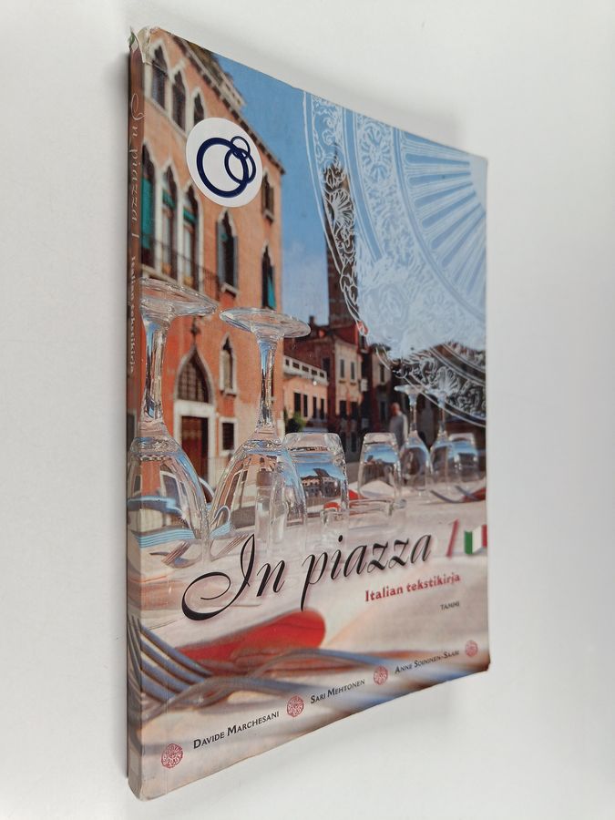 Davide Marchesani : In piazza 1 : Italian tekstikirja