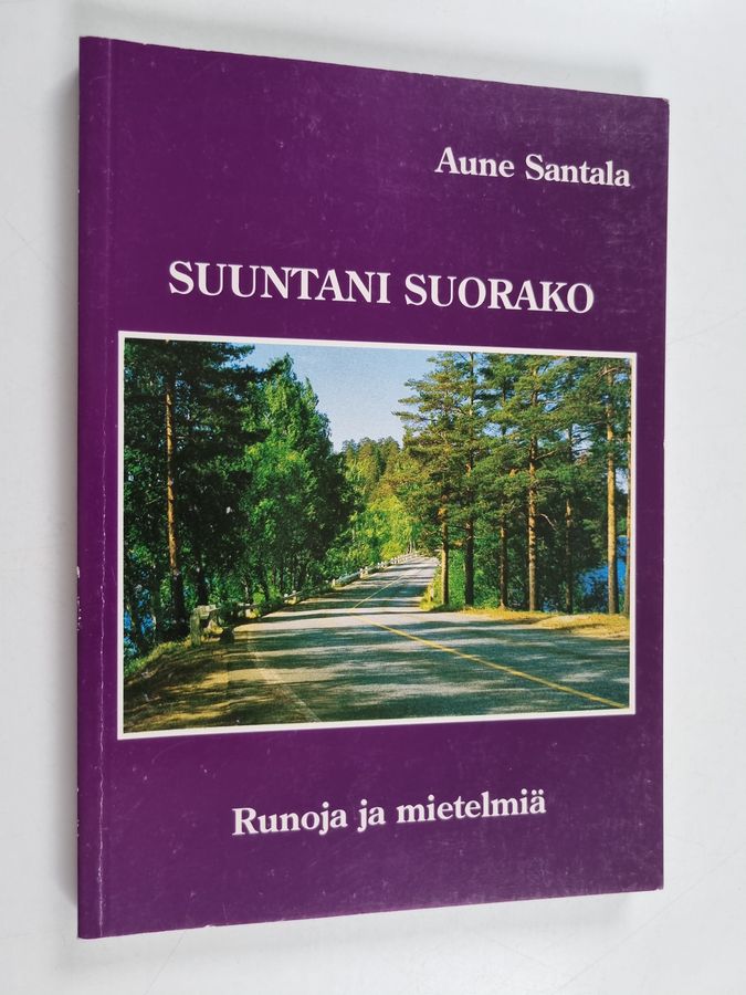 Suuntani suorako