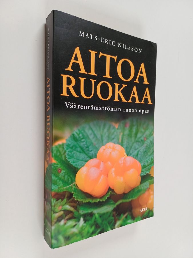 Aitoa ruokaa