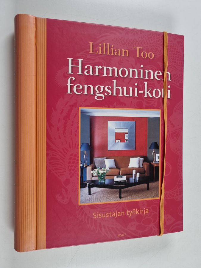 Harmoninen fengshui-koti