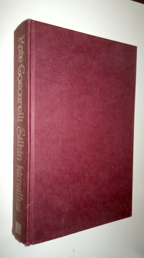 Kate Coscarelli : Silkin kimallus