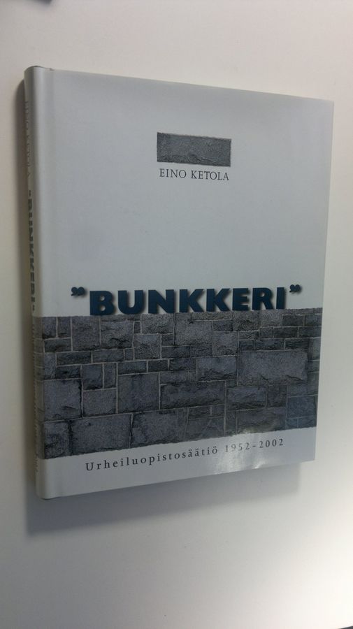 'Bunkkeri'