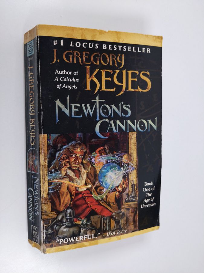 Newton's cannon