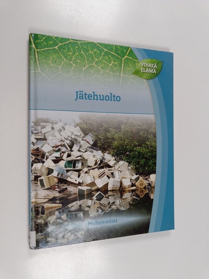 Jätehuolto