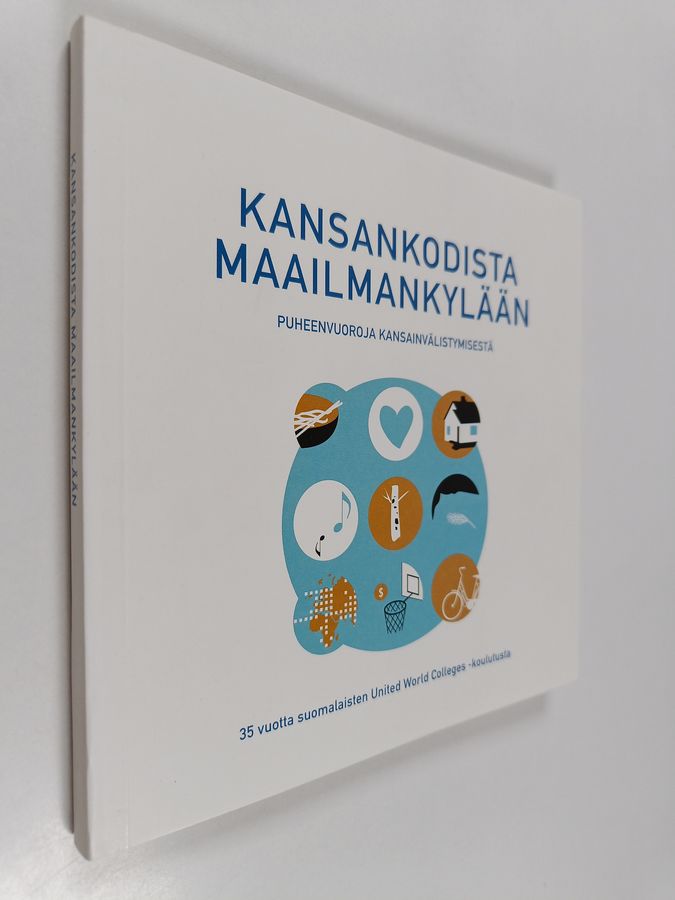 Kansankodista maailmankylään