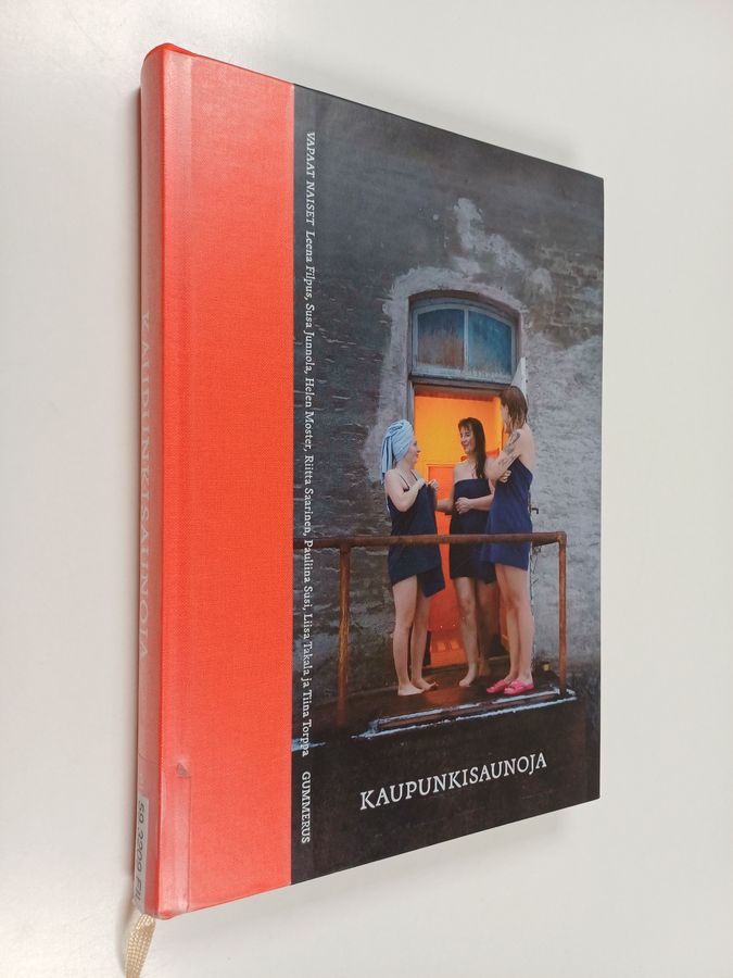 Kaupunkisaunoja