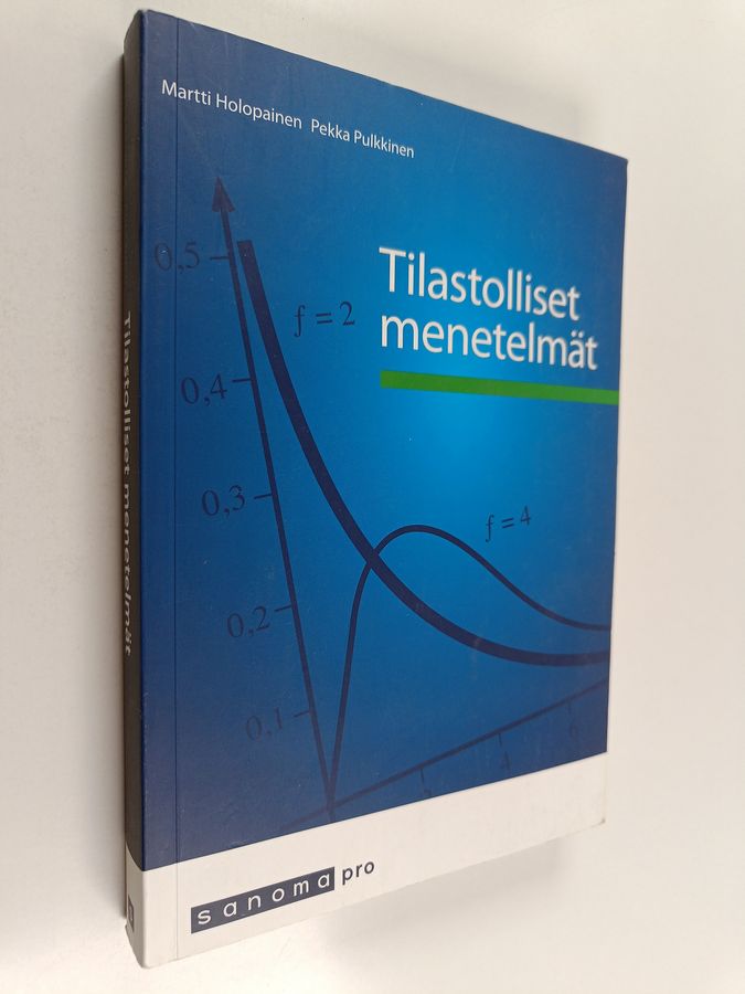 Martti Holopainen : Tilastolliset menetelmät