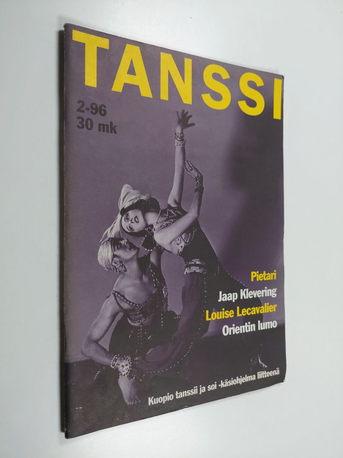 Tanssi 2/96