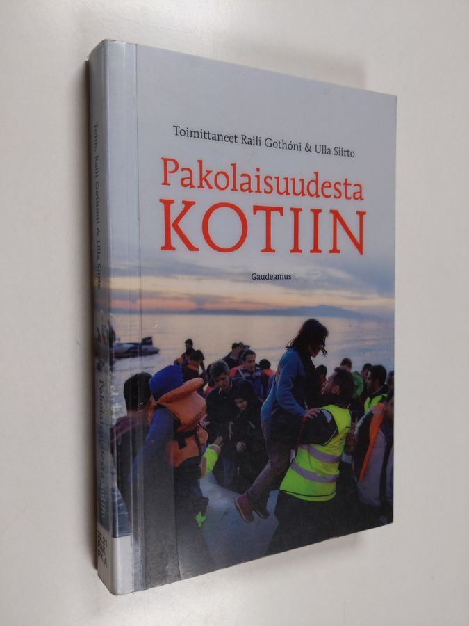 Pakolaisuudesta kotiin