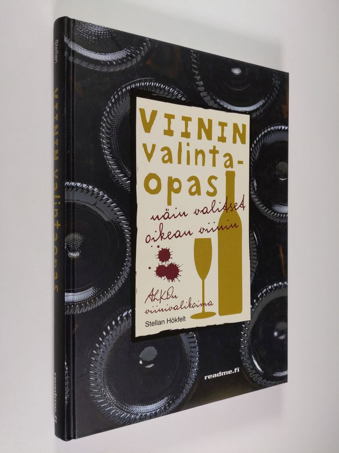 Näin valitset oikean viinin