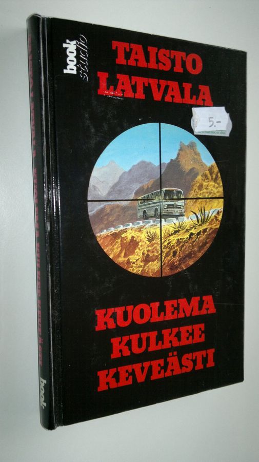 Kuolema kulkee keveästi
