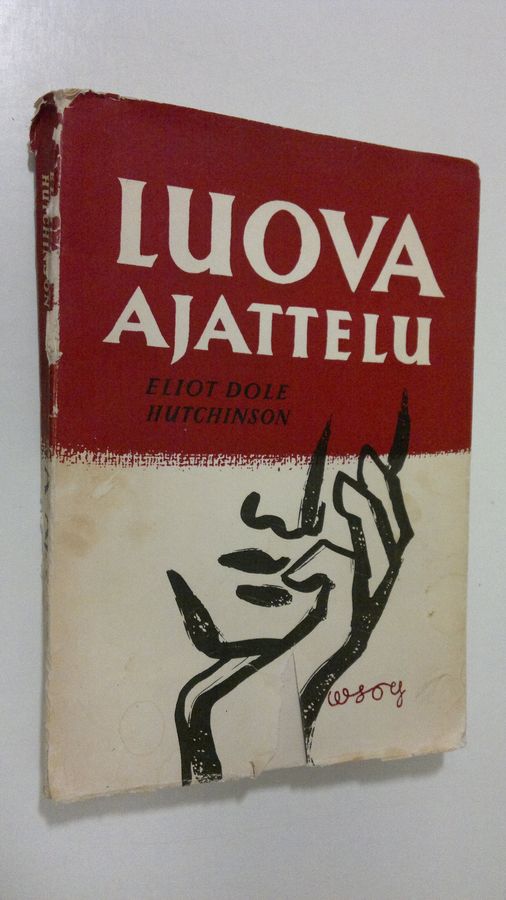 Eliot Dole Hutchinson : Luova ajattelu