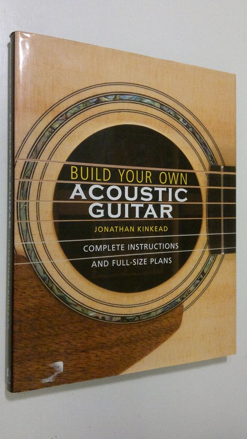 complete instructions and full-size plans