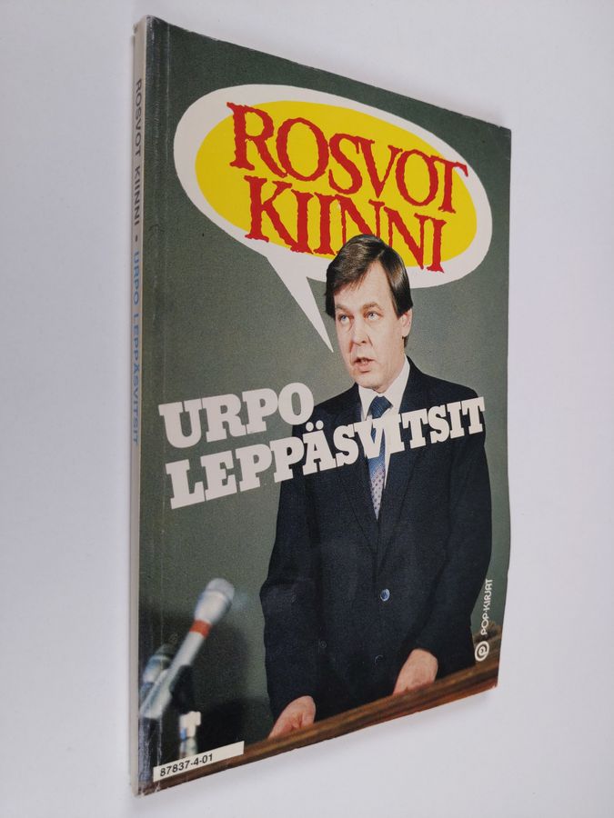 Rosvot kiinni