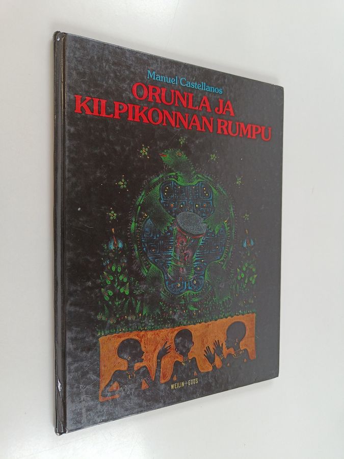 Orunla ja kilpikonnan rumpu