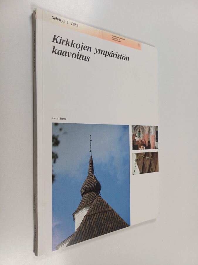 Kirkkojen ympäristön kaavoitus