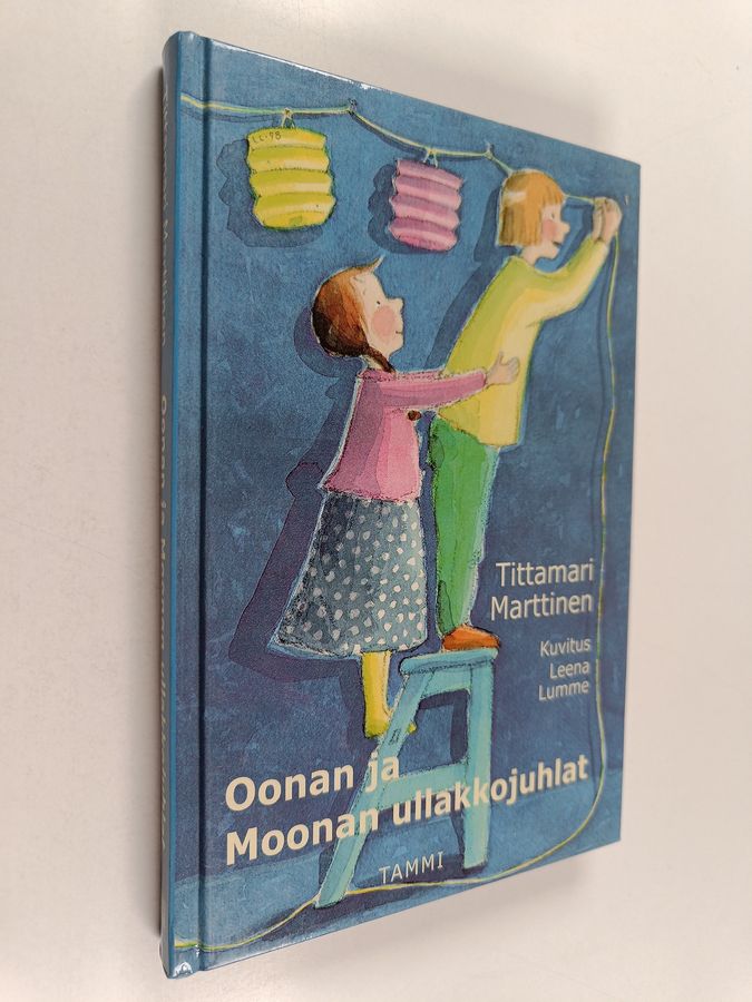 Oonan ja Moonan ullakkojuhlat