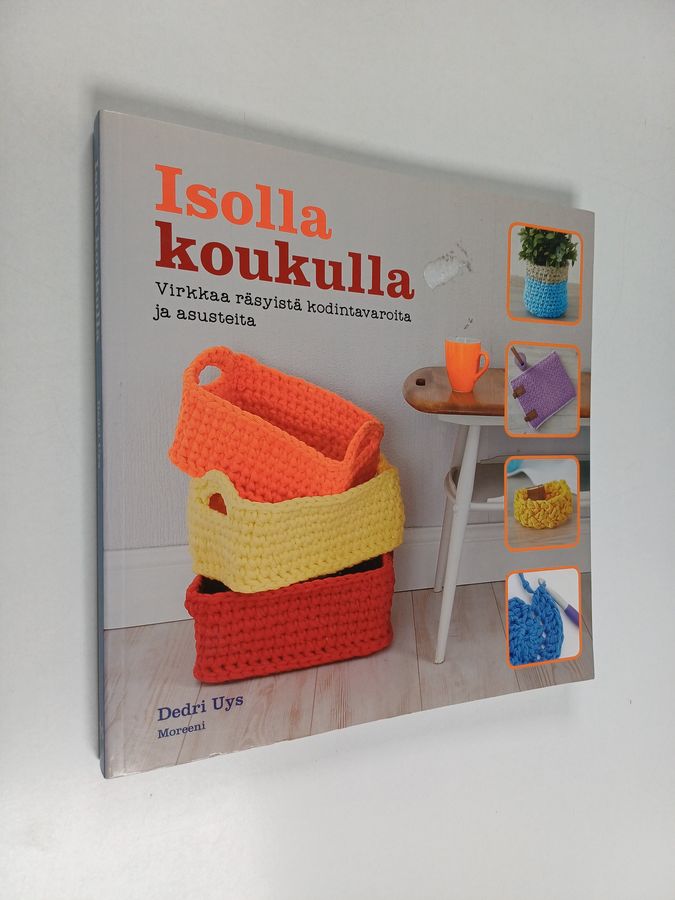 Isolla koukulla