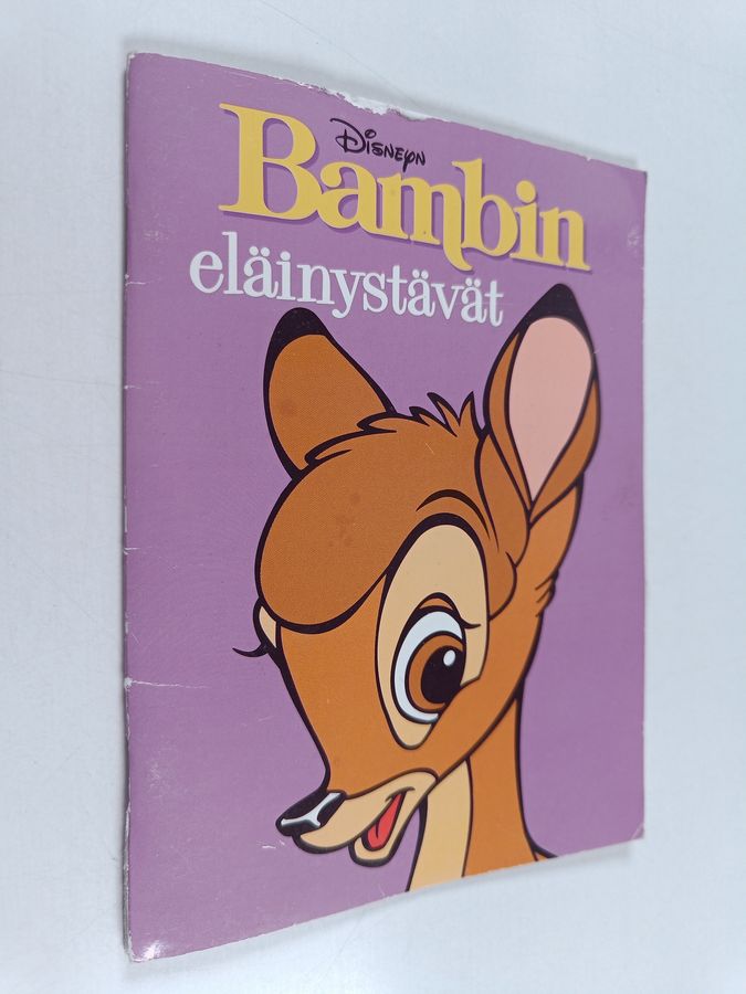 Bambin eläinystävät