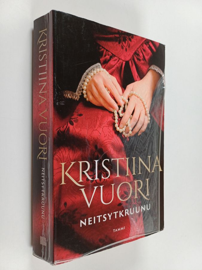 Neitsytkruunu