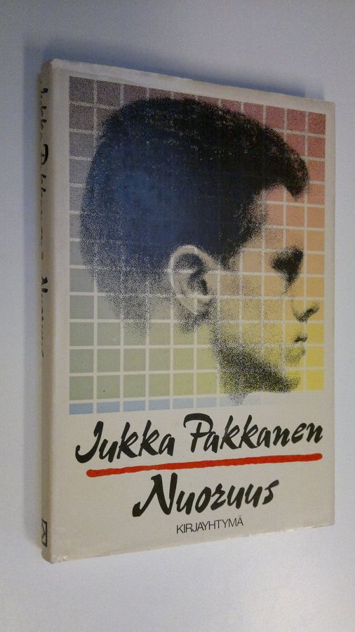 Jukka Pakkanen : Nuoruus : novelleja