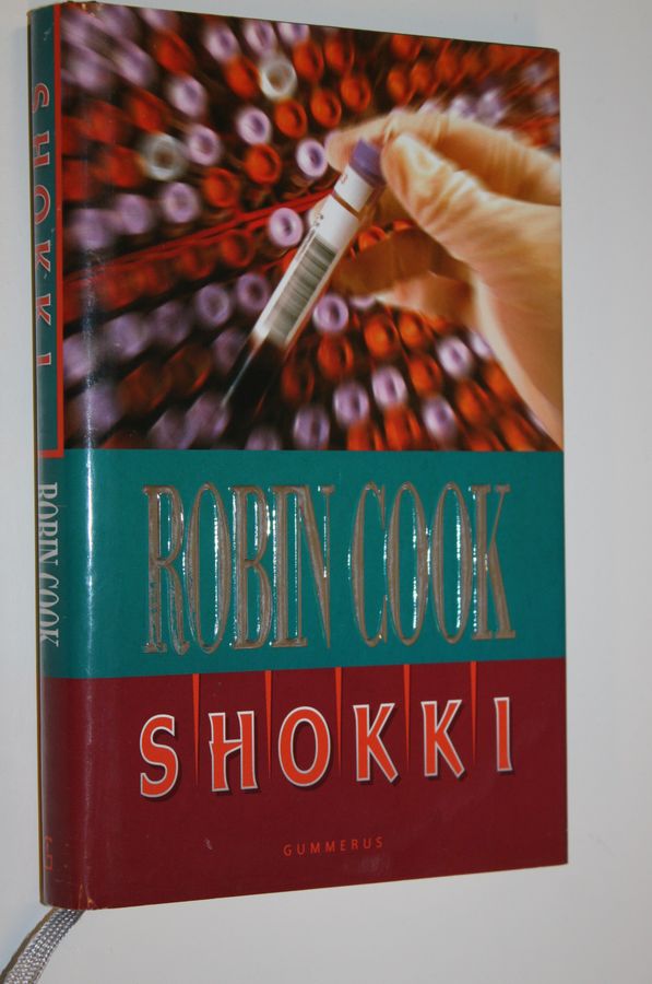 Robin Cook : Shokki