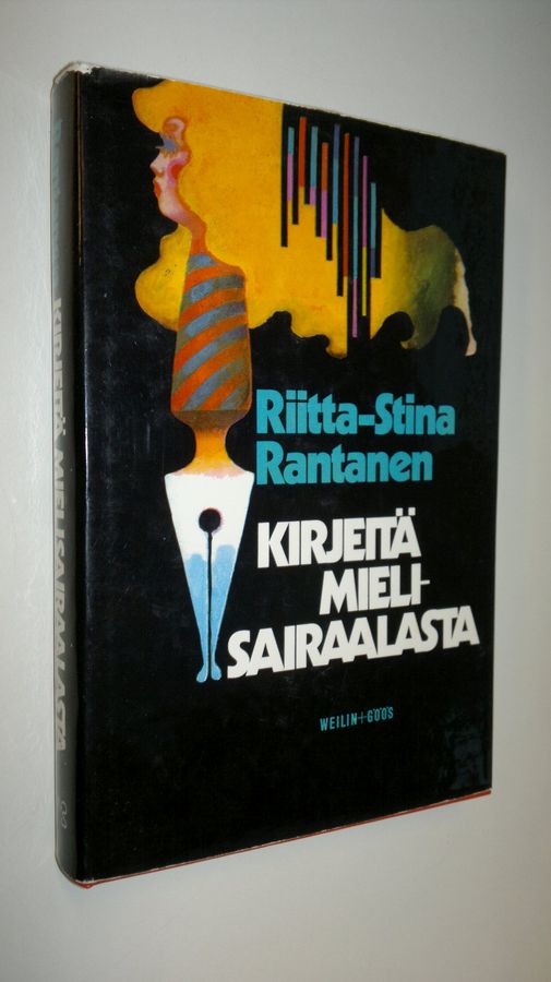 Kirjeitä mielisairaalasta