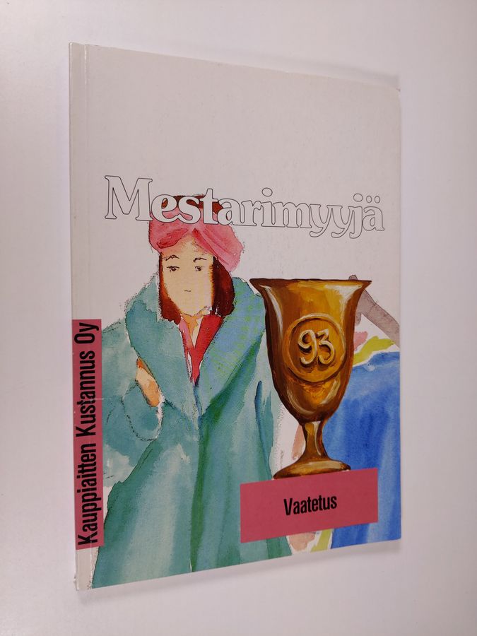 Mestarimyyjä 93.