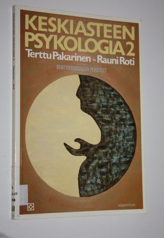 Terttu Pakarinen : Keskiasteen psykologia 2, Kehityspsykologian perusteet