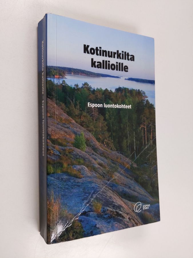 Kotinurkilta kallioille