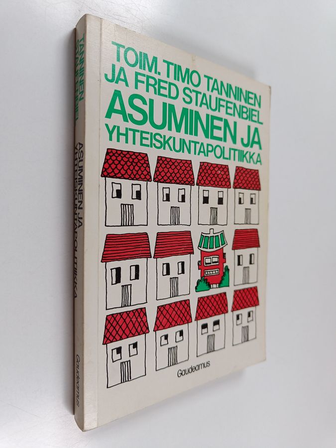 Asuminen ja yhteiskuntapolitiikka