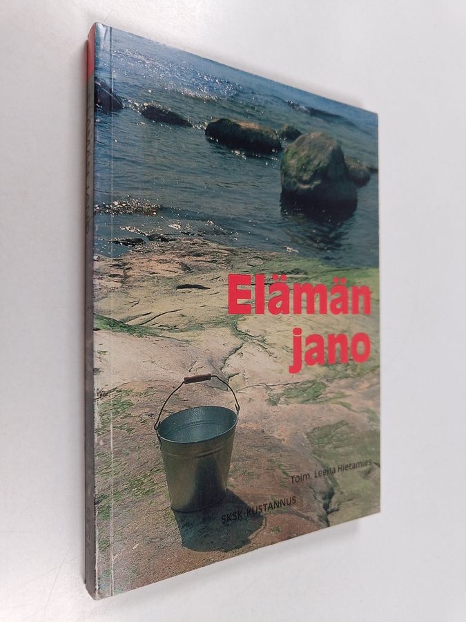 Elämän jano