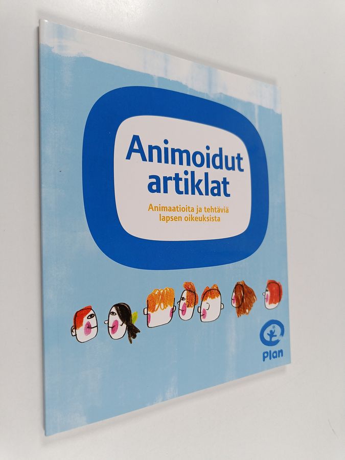 Animoidut artiklat