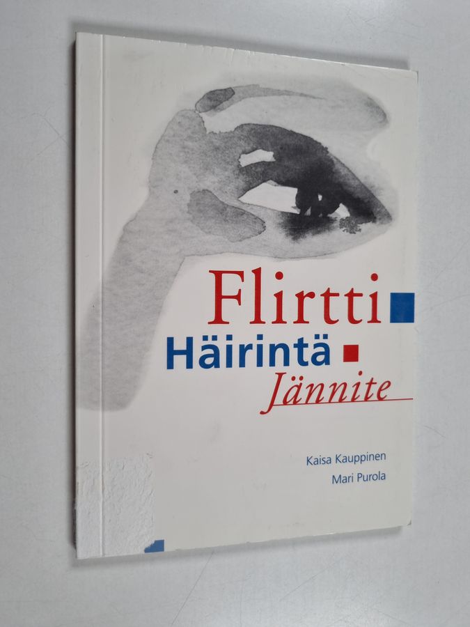 Flirtti, häirintä, jännite