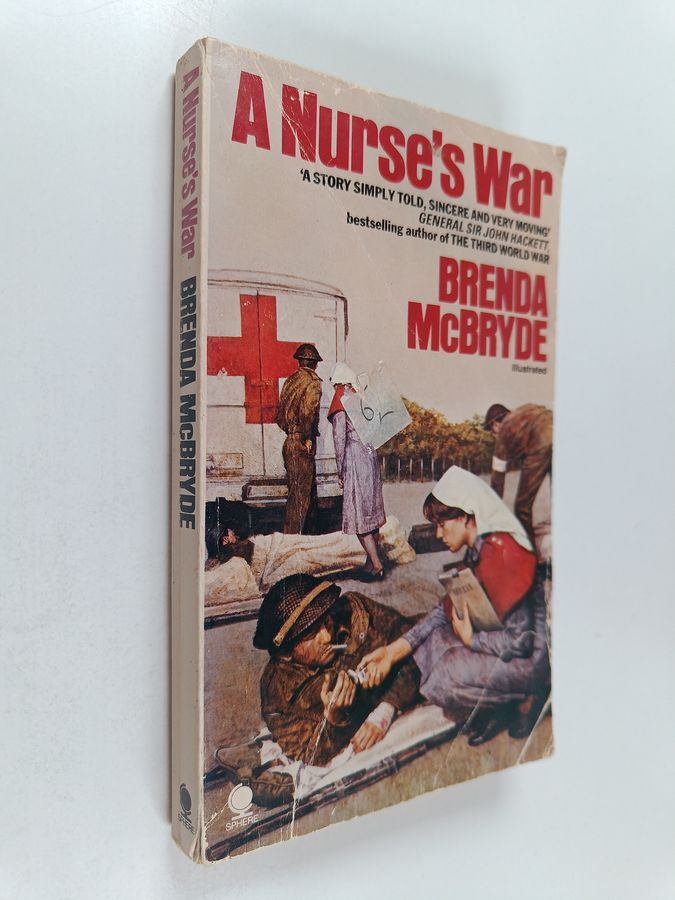 A nurse's war