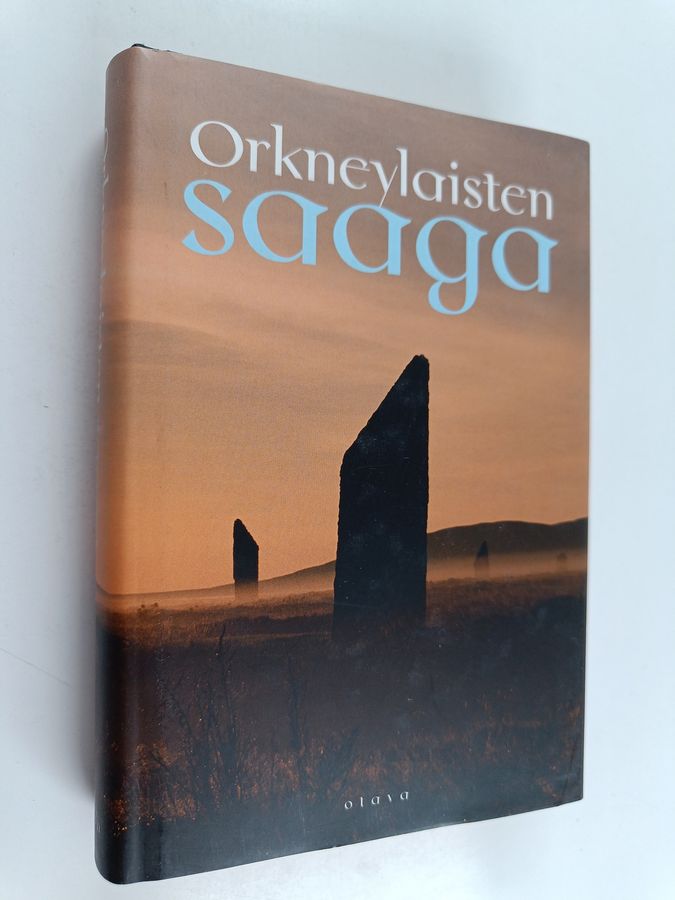 Orkneylaisten saaga