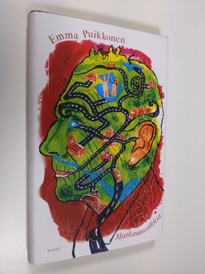 Emma Puikkonen : Matkamusiikkia