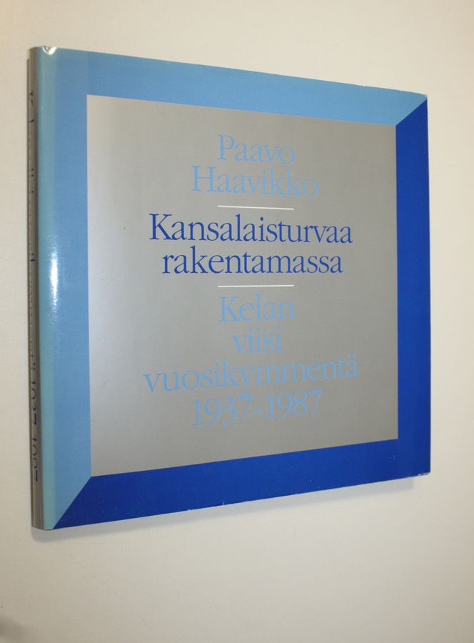 Kansalaisturvaa rakentamassa
