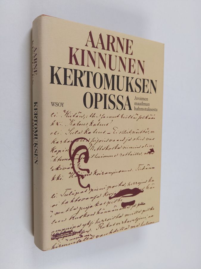 Kertomuksen opissa