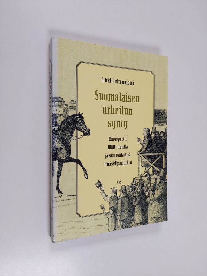 Suomalaisen urheilun synty