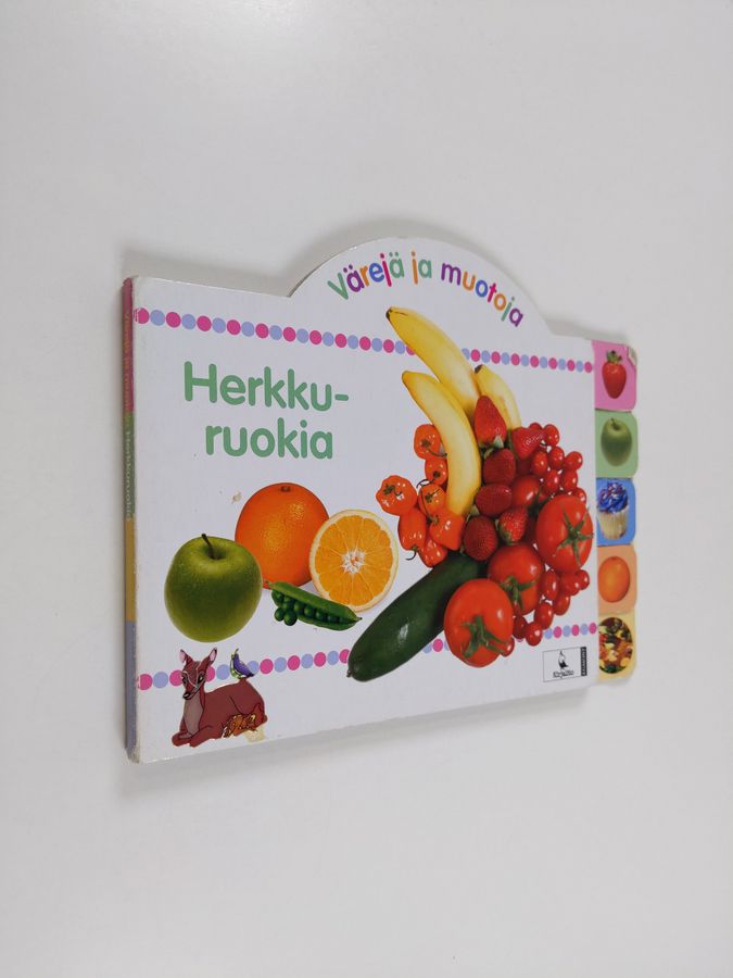 Värejä ja muotoja