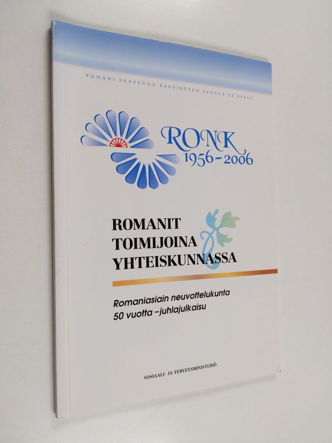 Romanit toimijoina yhteiskunnassa