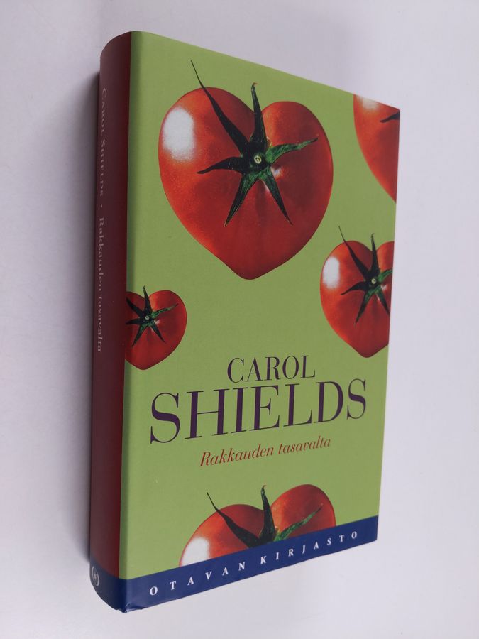 Carol Shields : Rakkauden tasavalta