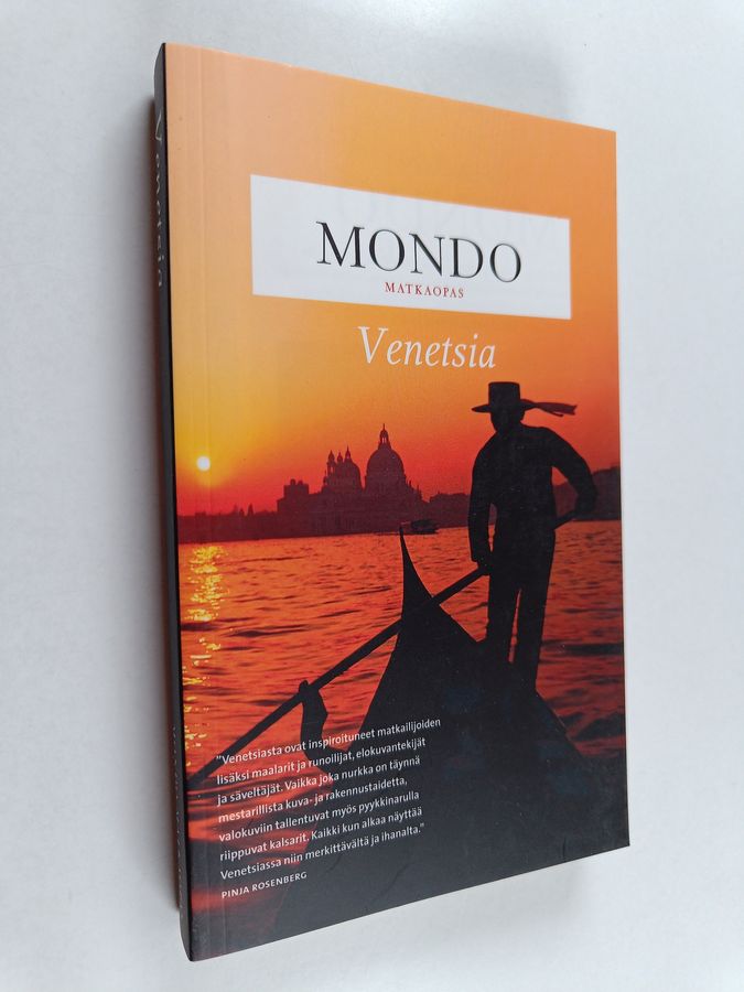 Pinja Rosenberg : Venetsia