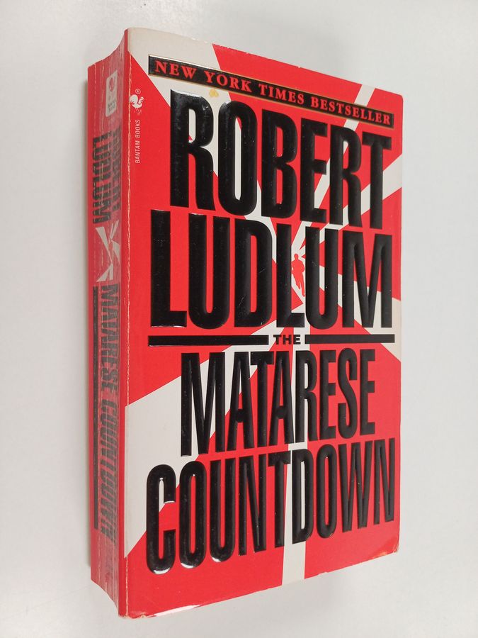 Robert Ludlum : The Matarese Countdown