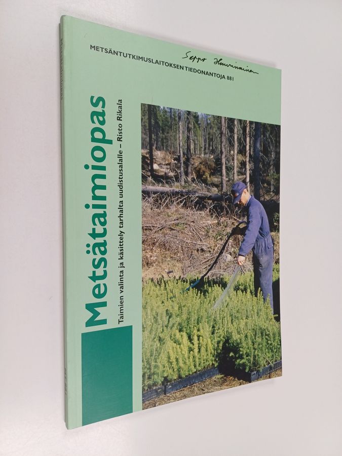 Metsätaimiopas