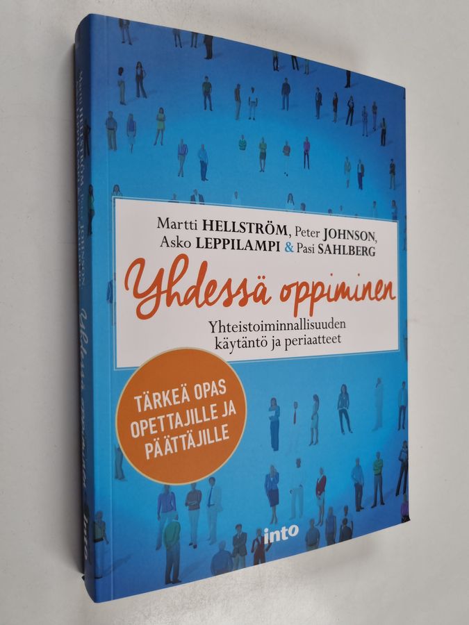 Yhdessä oppiminen