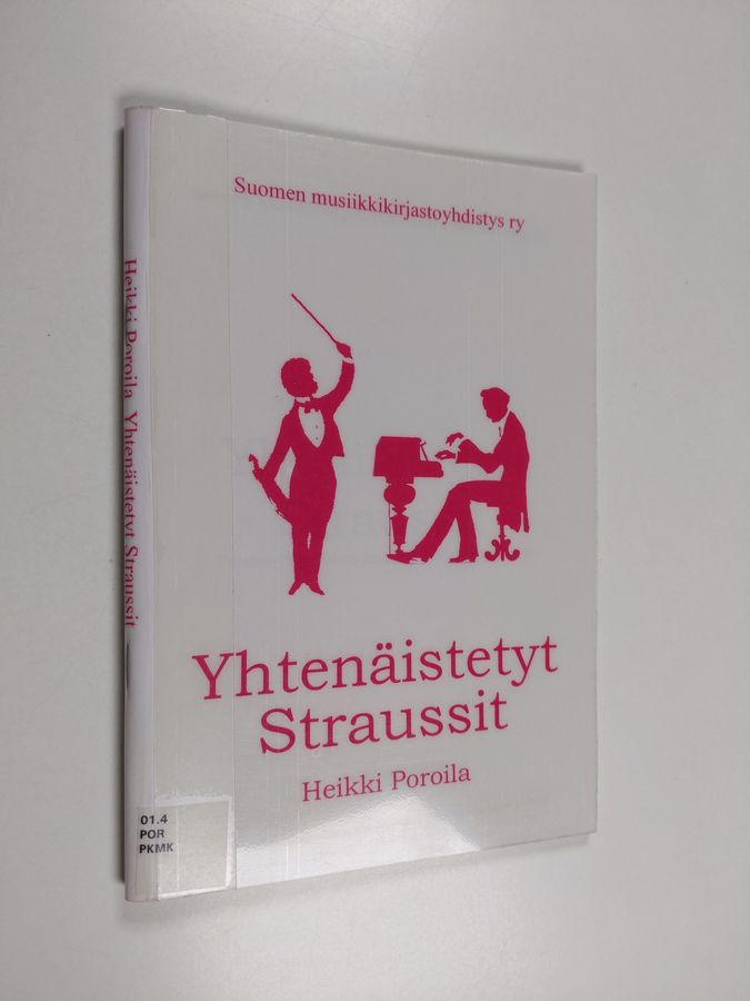 Yhtenäistetyt Straussit
